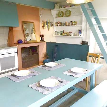 Hébergement de vacances Fabuleuse Maison Familiale L'ile-d'yeu