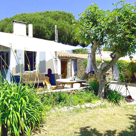 Fabuleuse Maison Familiale L'ile-d'yeu Casa de Férias