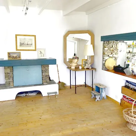 Fabuleuse Maison Familiale L'ile-d'yeu Casa de Férias *