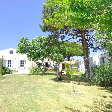 Fabuleuse Maison Familiale L'ile-d'yeu * Ile d'Yeu