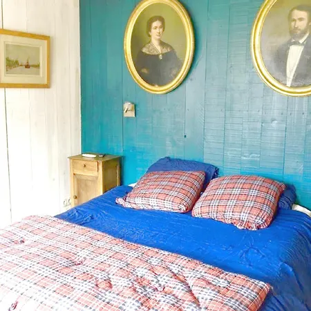 Casa de Férias Fabuleuse Maison Familiale L'ile-d'yeu Ile d'Yeu