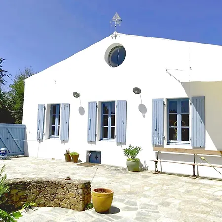 Fabuleuse Maison Familiale L'ile-d'yeu