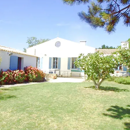 Hébergement de vacances Fabuleuse Maison Familiale L'ile-d'yeu Ile d'Yeu